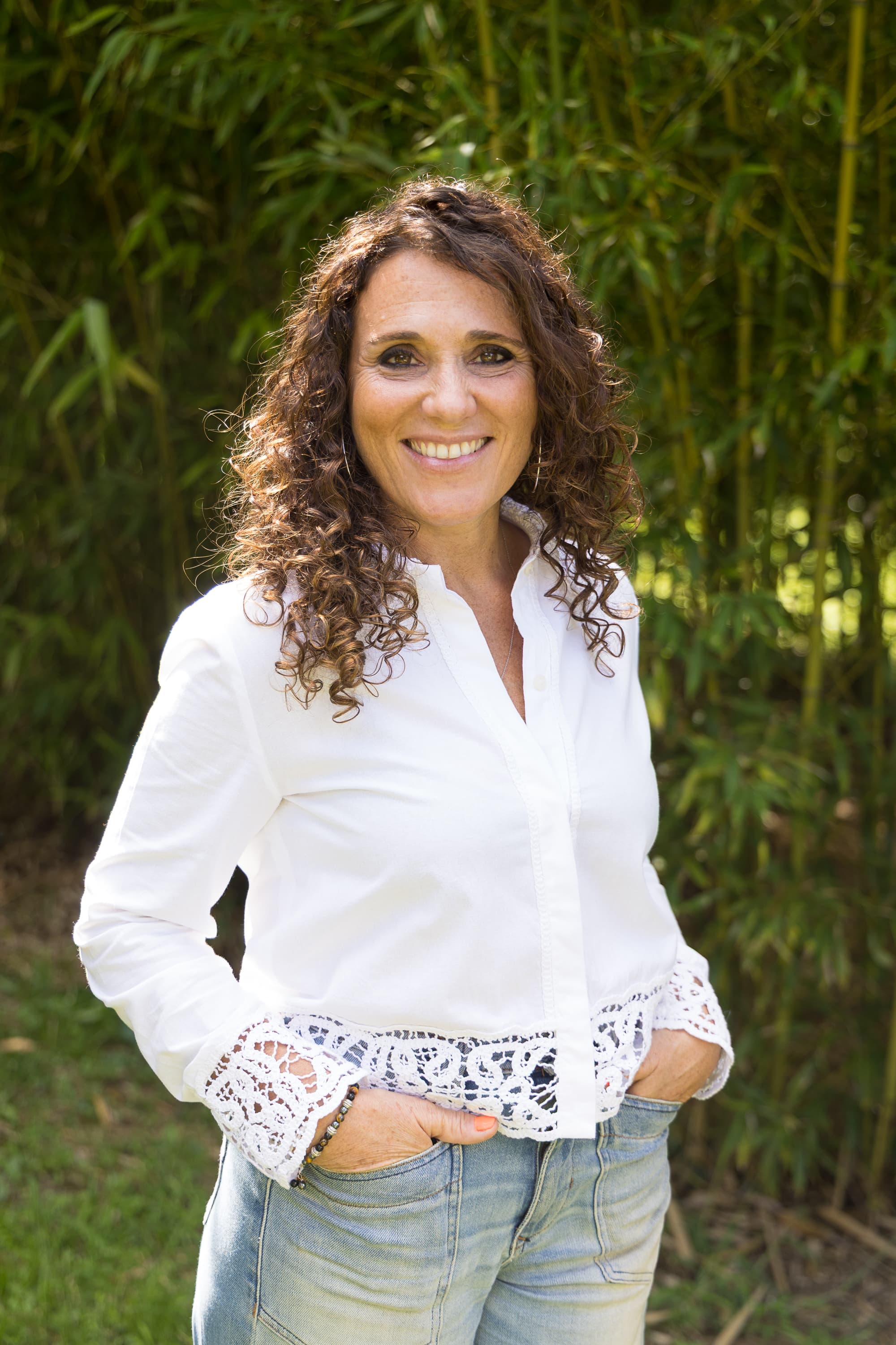 Christel, fondatrice de PROCHE ALLIÉ